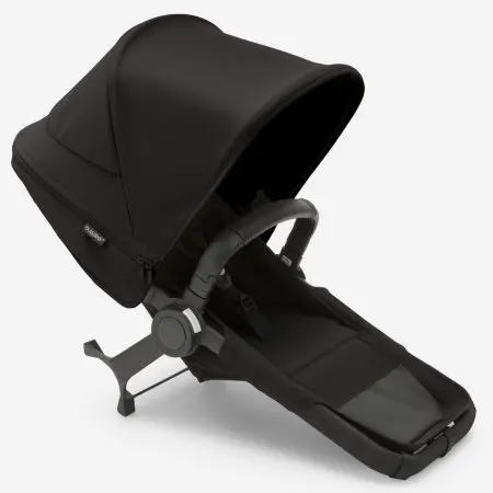 Donkey 5 Duo Extension Complete - Alu/Midnight Black-Midnight Black