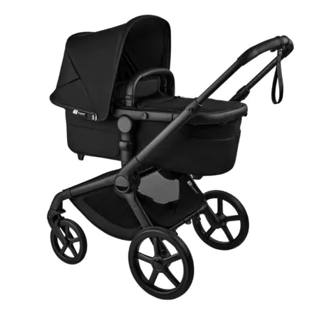 Bugaboo Fox 5 Renew complete Black / Heritage Black
