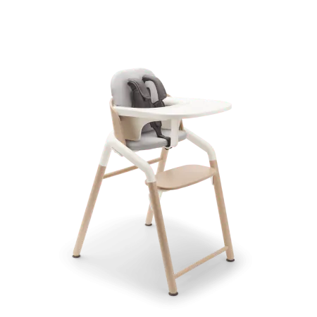Bugaboo Giraffe Complete - Neutral Wood/White Accent