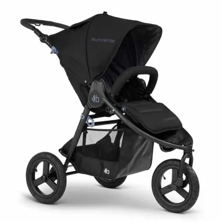 Bumbleride 2022 Indie Single Stroller - Black