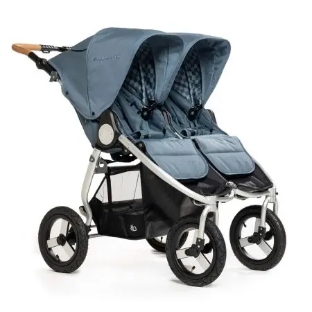 Indie Twin Stroller - Ocean