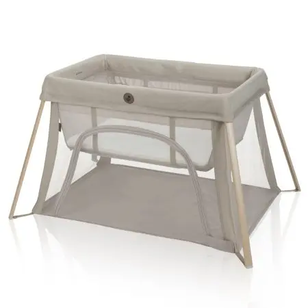 Maxi Cosi Calao Light Travel Playard - Classic Oat	05161CHCO 884392006341 Tjskids.com