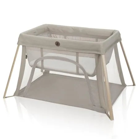 Maxi Cosi Calao Light Travel Playard - Classic Oat - OPEN BOX	05161CHCO Tjskids.com