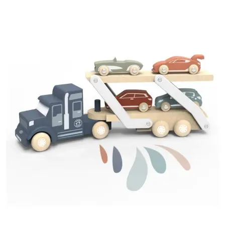 Speedy Monkey Car Transporter SP1013 Tjskids.com