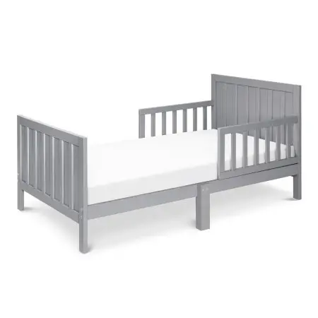 Carters Benji Toddler Bed - Grey