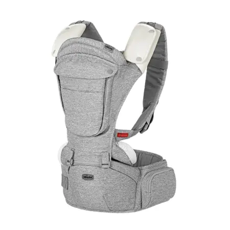 SideKick Plus 3-in-1 Hip Seat Carrier - Titanium / Titane
