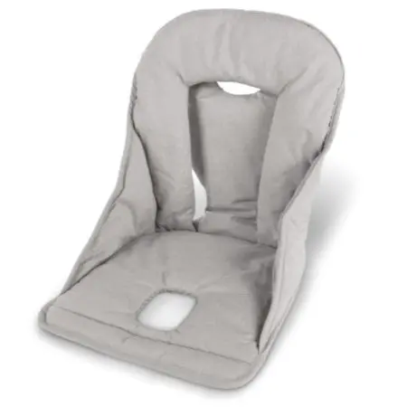 UPPABaby Ciro Highchair Cushion - Grey 0901-HCC-WW 810030099987 Tjskids.com
