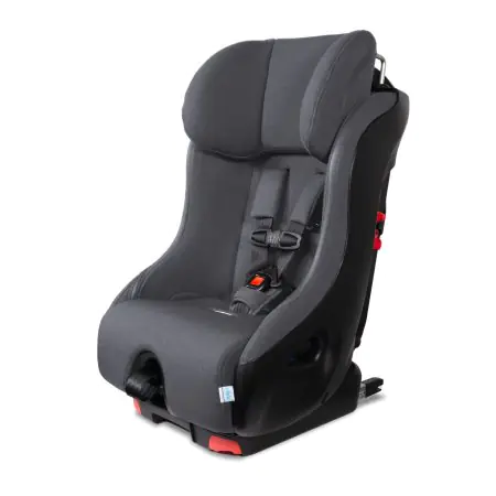 Clek Foonf Convertible Car Seat - Edge Ziip