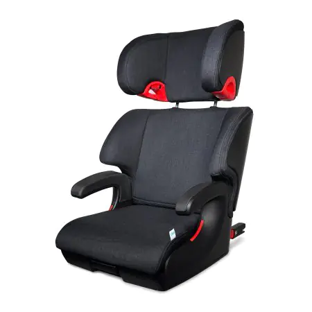 Clek Oobr High Back Booster Seat - Mammoth Ziip