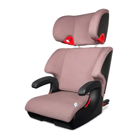 Clek Oobr High Back Booster Seat - Vintage Ziip