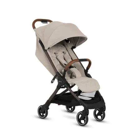 Silver Cross Clic Stroller - Latte	SX2334LT	5055836931634 Tjskids.com