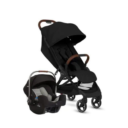 Clic Stroller + PIPA Infant Seat Bundle - Space