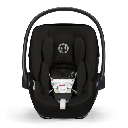 Cybex Cloud G Pro with Sensor Safe - Moon Black	525000609 4063846524914 Tjskids.com