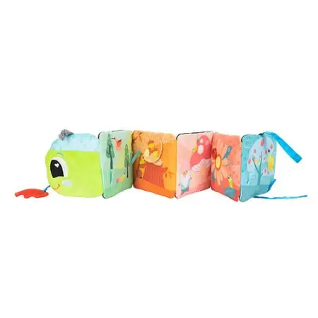 Lamaze Colorful Journey Caterpillar FBT-27463 796714274638
