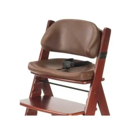 Comfort Cushion for High Chair - Chocolate