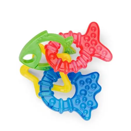 Baby Einstein Cool Critters Teether Toy Set KII16773	74451167735 Tjskids.com