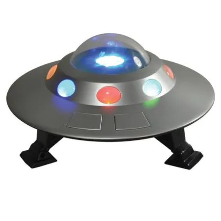 Cloud b	Cosmic UFO Night Light 7503-UFO 872354009608 Tjskids.com