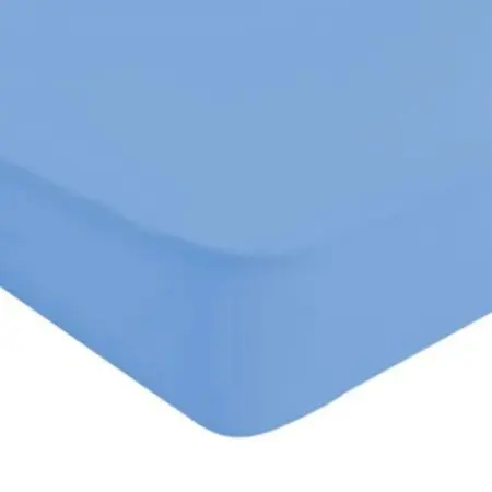 Kyte Baby Crib Sheet - Periwinkle