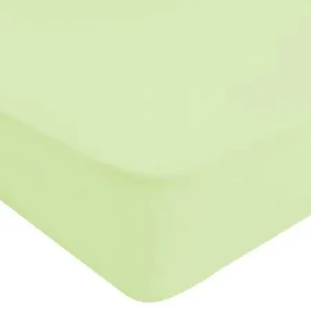 Kyte Baby Crib Sheet - Pistachio