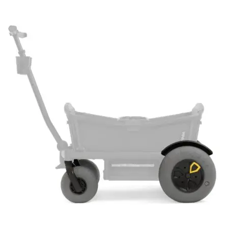 Veer Cruiser Beach Wheel Kit CBWL 850058875224 Tjskids.com