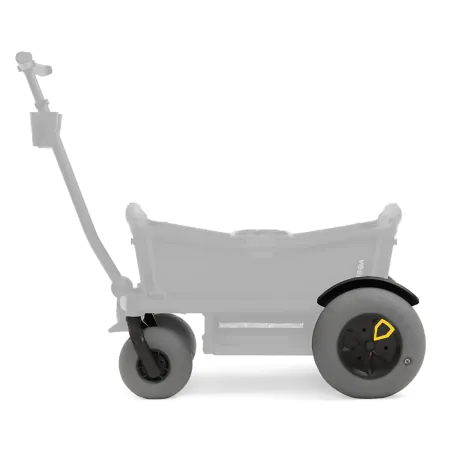 Cruiser Beach Wheel Kit (set of 4)