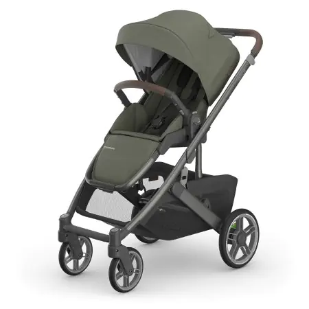 UPPAbaby Cruz V3 Stroller - Evelyn	0403-CRZ-NA-EVE	810177712466 Tjskids.com