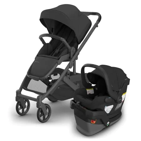 UPPAbaby Cruz V3 with Mesa V3 Travel System Jake