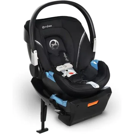 Aton 2 with Sensor Safe Infant Car Seat - Lavastone Black - OPEN BOX