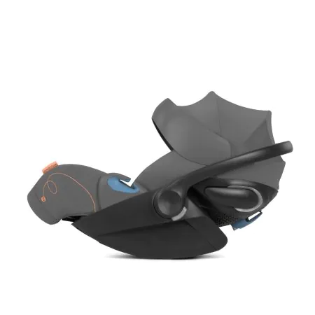 Cybex Cloud G Lux Sensorsafe Infant Car Seat - Lava Grey - OPEN BOX