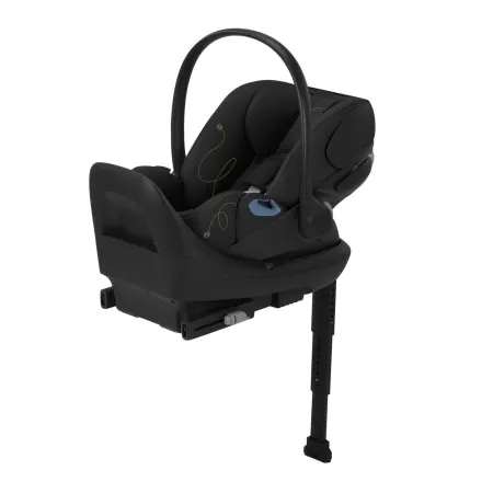 Cloud G Lux Sensorsafe Infant Car Seat - Moon Black - OPEN BOX