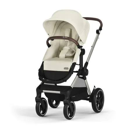 Cybex Eos Lux Stroller - Seashell Beige