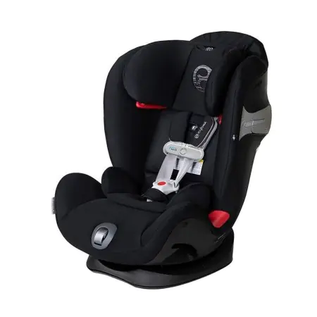 Eternis S Sensorsafe Lavastone Black