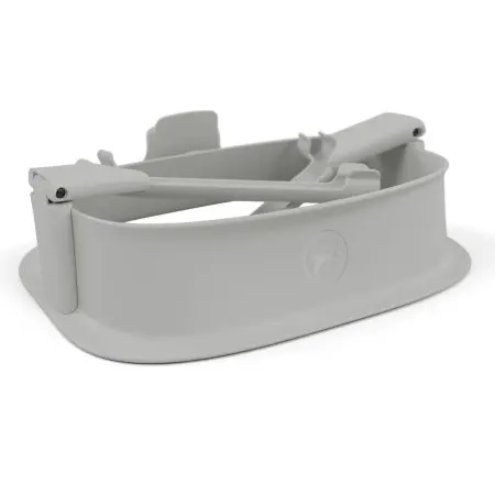 Cybex LEMO Learning Tower Set - Suede Grey