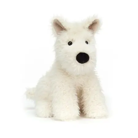 Jellycat	Dapper Dog Munro Scottie Dog	MUN3SD 670983133943 Tjskids.com

