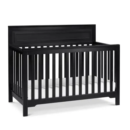 Davinci Autumn 4 In 1 Convertible Crib - Ebony