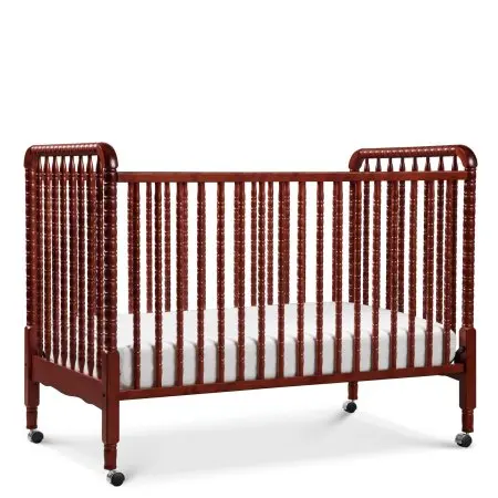 Davinci Jenny Lind 3 In 1 Convertible Crib - Cherry