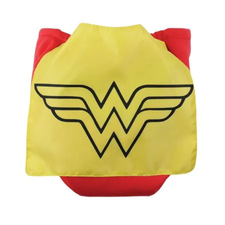 DC Comics Snap In One Cloth Diaper with Cape Wonder Woman
