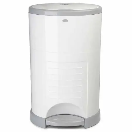 Dekor  Mini Pail - White