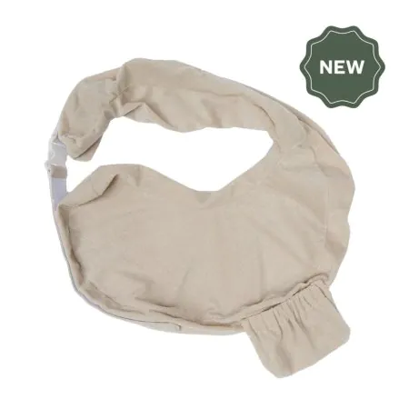 My Brest Friend Deluxe Nursing Pillow Cover - Soft Sand 942 Tjskids.com
