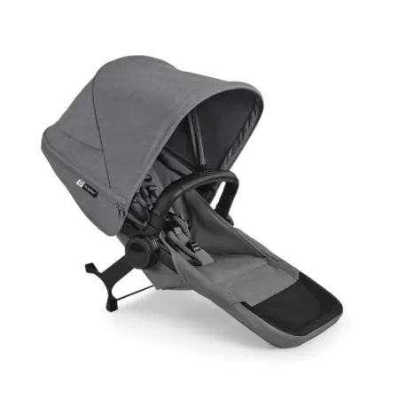 Bugaboo Donkey 6 Sibling Seat - Moon Grey	100375014	8717447270836 Tjskids.com