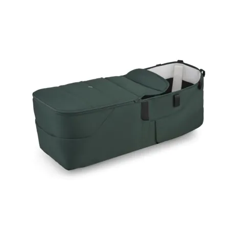 Bugaboo Donkey 6 Twin Bassinet Fabric Complete - Fern Green	100376022 8717447464211 Tjskids.com