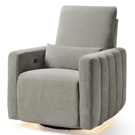 Maxi Cosi Dorian Channel Power Recliner - Crew Ash	NS019HYK	884392018436 Tjskids.com