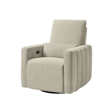 Maxi Cosi Dorian Channel Power Recliner - Crew Fog	NS019HYJ	884392018429 Tjskids.com