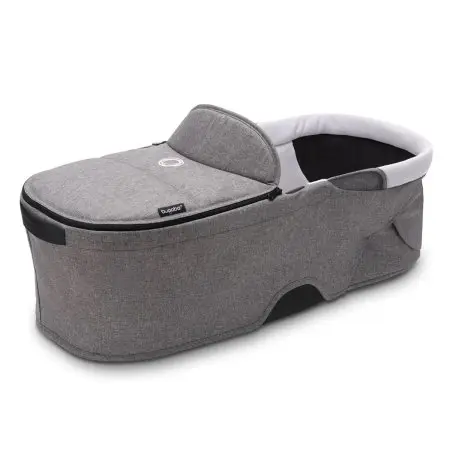 Bugaboo Dragonfly Pram Body Complete - Grey Melange	100178004 8717447522126
