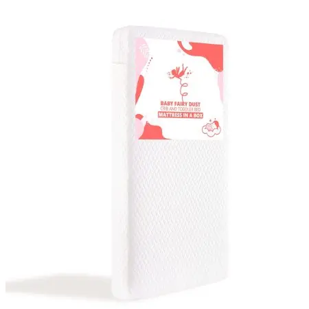 Dream on Me 5 inch Foam Crib and Toddler Bed Mattress