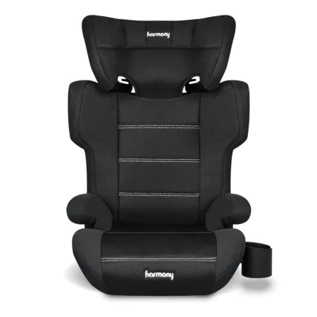 Harmony Dreamtime Elite Comfort Booster Seat - Black	0303029BLK	628922006384 Tjskids.com