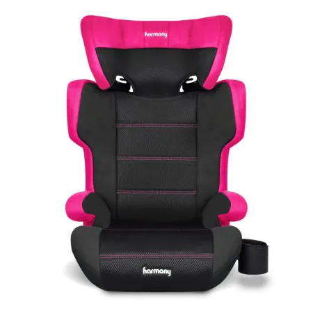 Harmony Dreamtime Elite Comfort Booster Seat - Pink	0303029PNK Tjskids.com