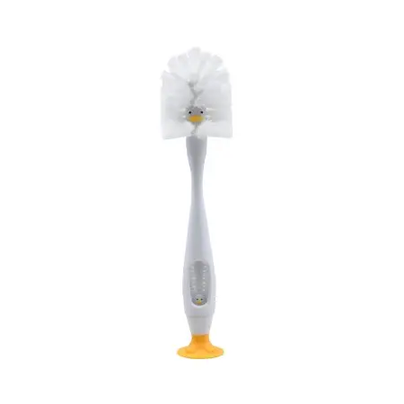 Melii Duck Bottle Brush 10900 790693109004 Tjskids.com

