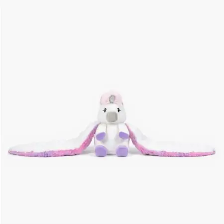 Hugimals Hugaround- Echo the Unicorn	HUG062UN-PB 850064782240 Tjskids.com