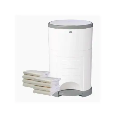 Dekor Eko Plus Gift Set - White 2-12221-8 894433002898 Tjskids.com